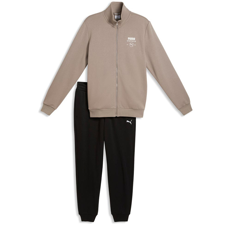 Puma Sport Fashion Fleece Tracksuit  694352-81